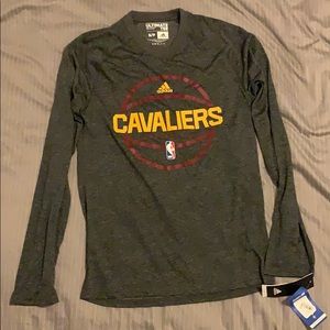 CAVS long sleeve shirt